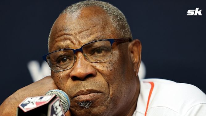 “I don't know my job yet” - Former Astros manager Dusty Baker admits to lack of clarity concerning new Giants front office gig