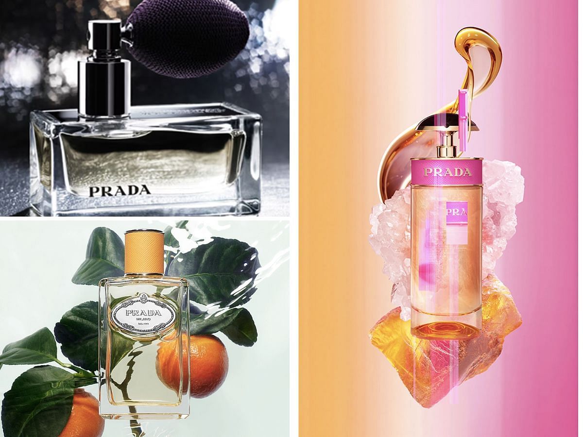 Prada night candy online perfume