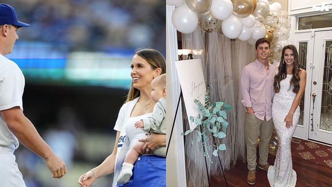 Will Smith’s wife Cara shares joyful moment of father-daughter bonding at Dodgers game day