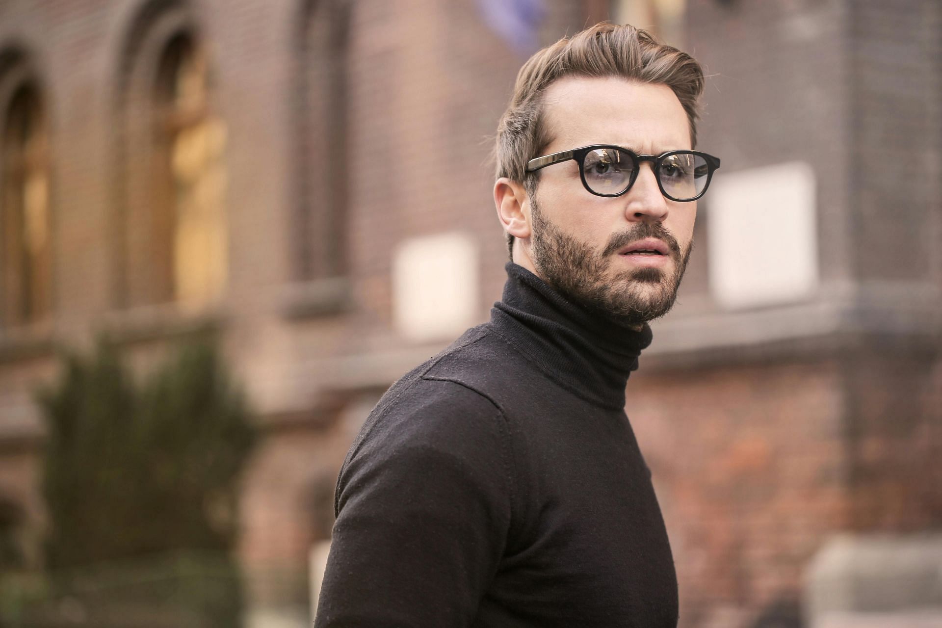 Tips to grow beard faster(image sourced via Pexels / Photo by andrea)