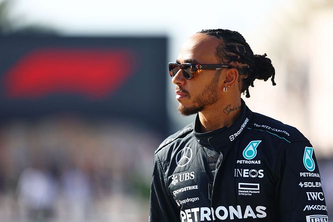 “Mercedes were trying to plan a glide path where Lewis Hamilton glides out and Kimi Antonelli glides in”, opines F1 pundit