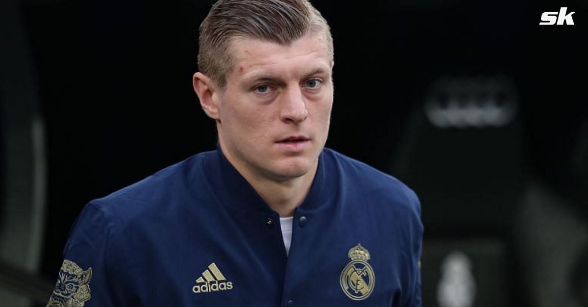Toni Kroos will play for Germany in Euro 2024
