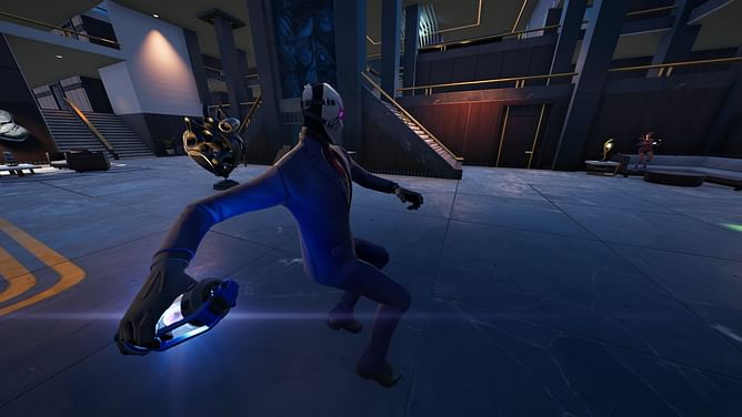 Tips to use Fortnite Shield Breaker EMP more efficiently in Chapter 5 Season 1