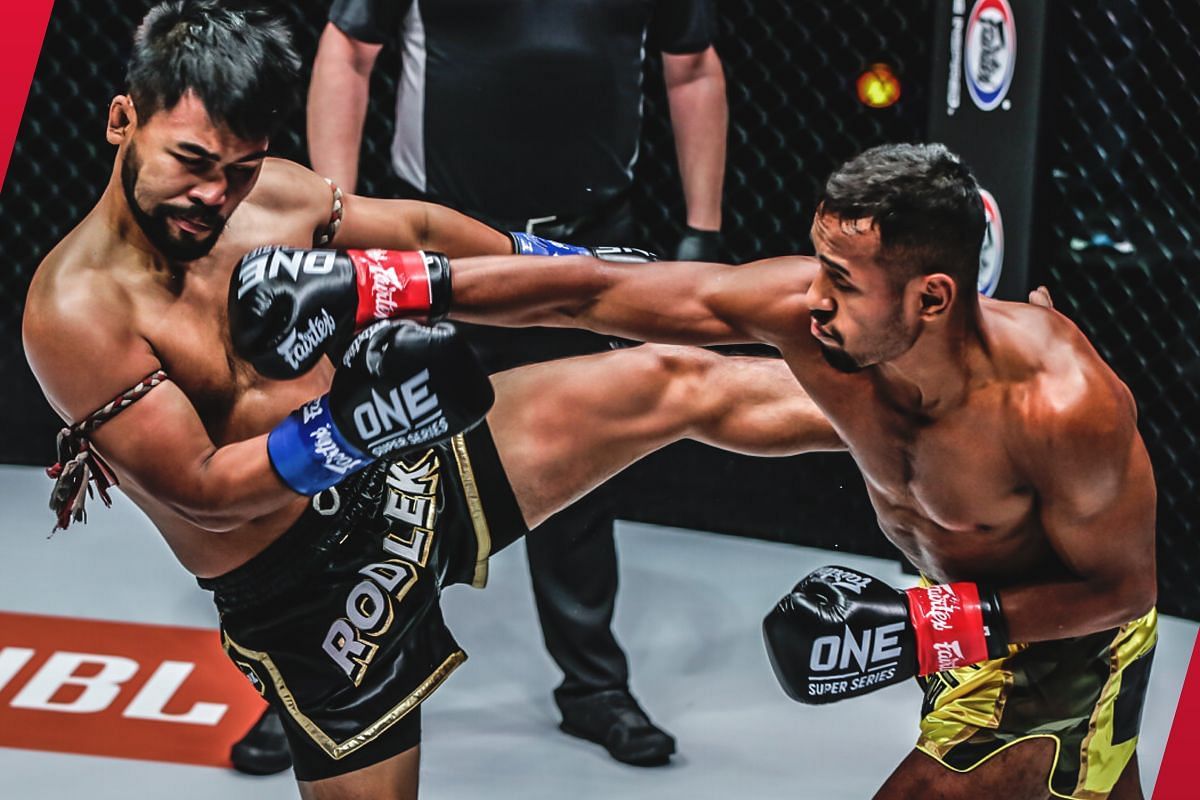 Photo Credit: ONE Championship