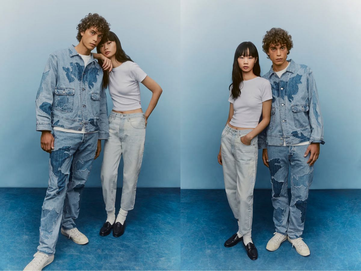 Levi&rsquo;s Spring/Summer 2024 &ldquo;Made in Japan&rdquo; collection 
