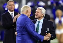Jimmy Johnson back in business on Jerry Jones' "advisory board" as Cowboys deal with CeeDee Lamb, Dak Prescott contract negotiations