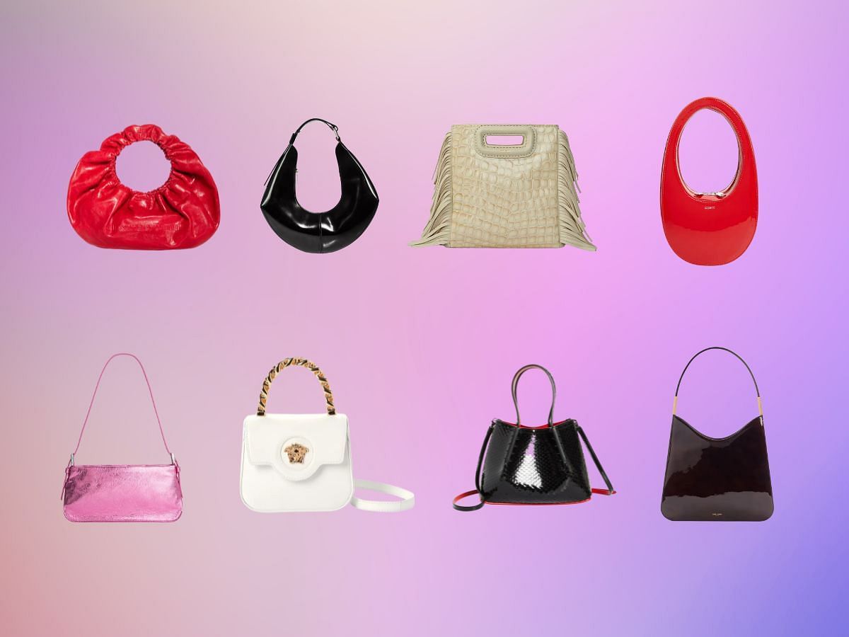 Best patent leather handbags to avail in 2024 (Image via Sportskeeda)