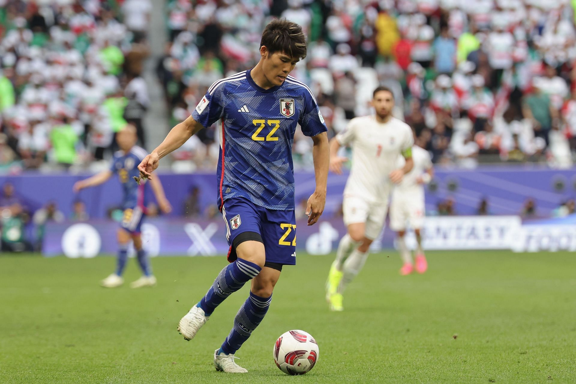 Takehiro Tomiyasu is likely to stay at the Emirates.