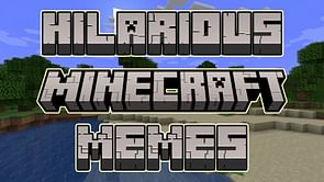 10 hilarious Minecraft memes you need to see