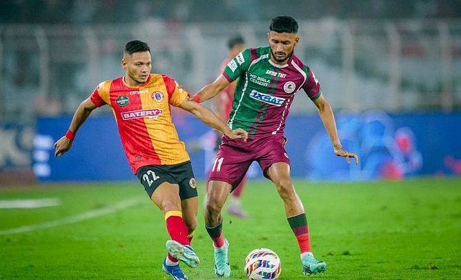 Mohun Bagan SG vs East Bengal FC: Who won Match 73 of the ISL 2023-24 clash?
