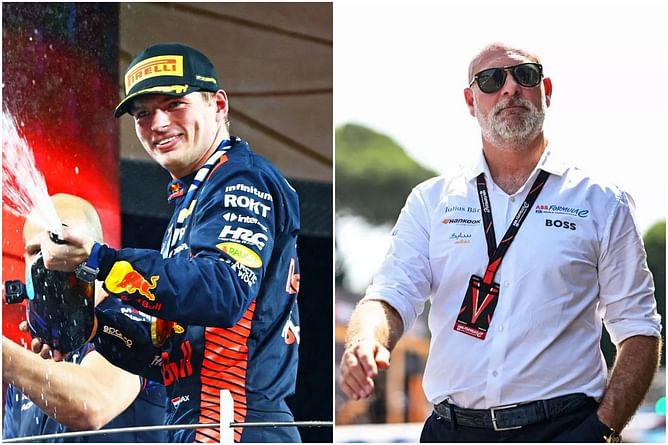 FE CEO willing to donate $250,000 to charity if Max Verstappen doesn’t win the 2024 F1 season