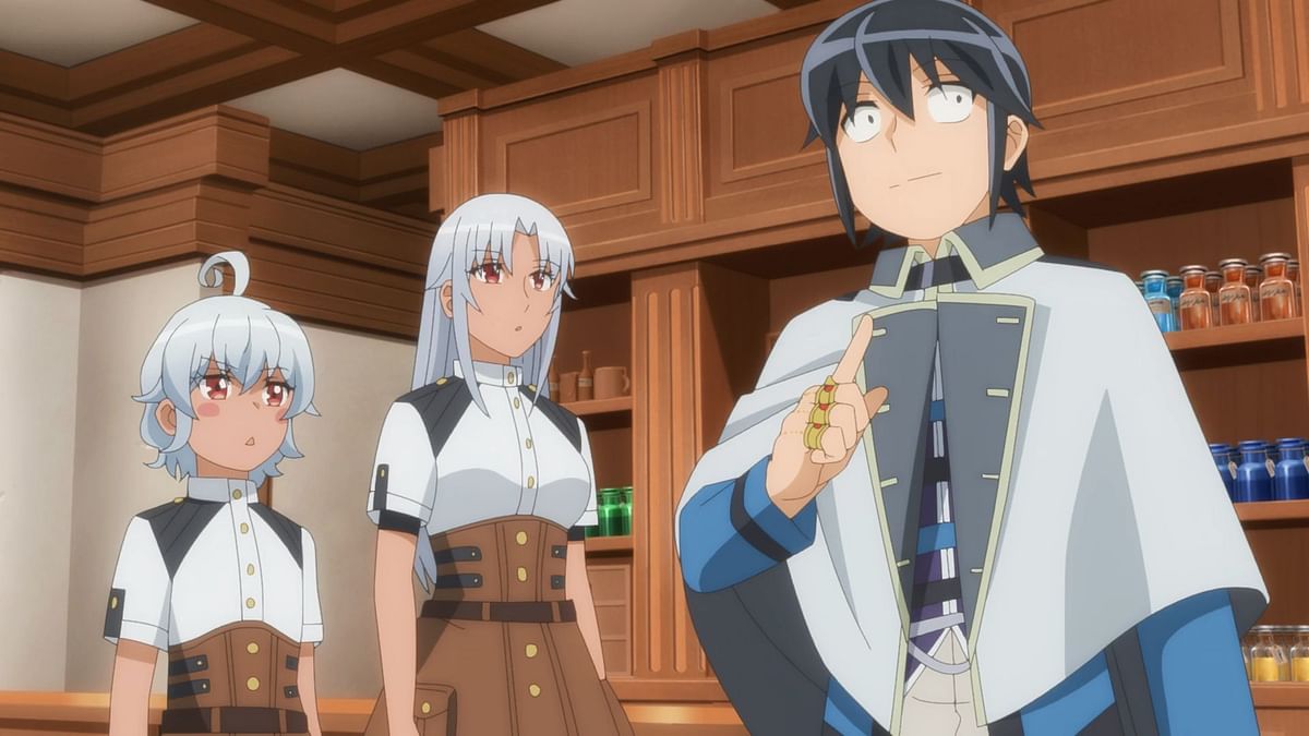 Tsukimichi Moonlit Fantasy season 2 episode 7 release date, where to - Where Can I Watch Tsukimichi Moonlit Fantasy