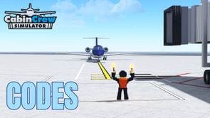 Cabin Crew Simulator codes (September 2025)