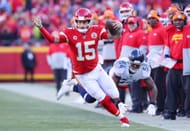 AFC Championship - Tennessee Titans v Kansas City Chiefs