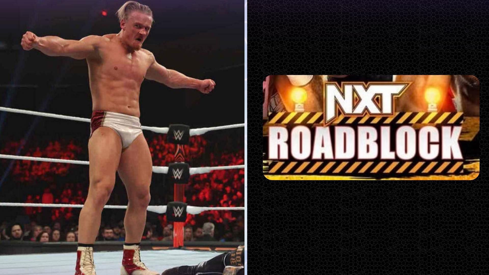 WWE: Shawn Spears makes shocking return to NXT under his AEW gimmick