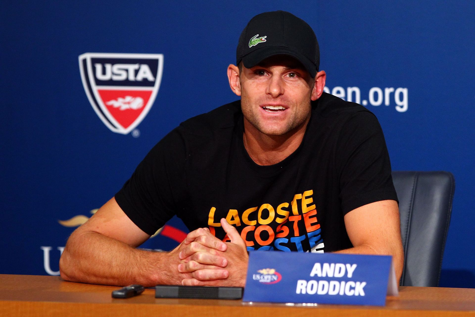 Andy Roddick