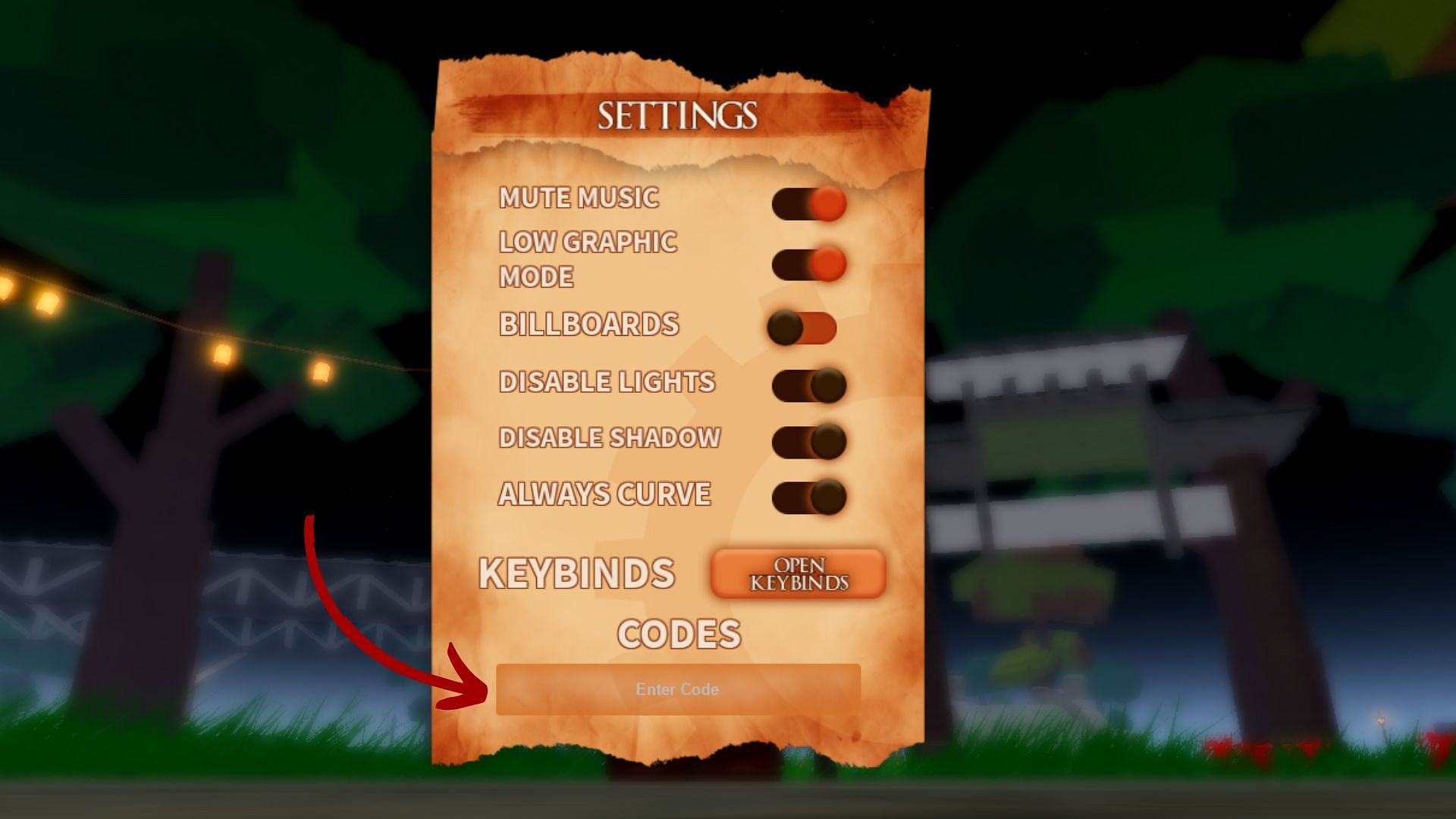 Robending code and how to redeem them (Image via Roblox and Sportskeeda)