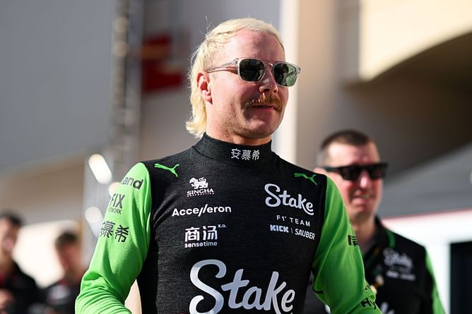"Sources say, Valtteri Bottas was reluctant to keep his clothes on": Fans react to the former Mercedes driver's hilarious video on social media
