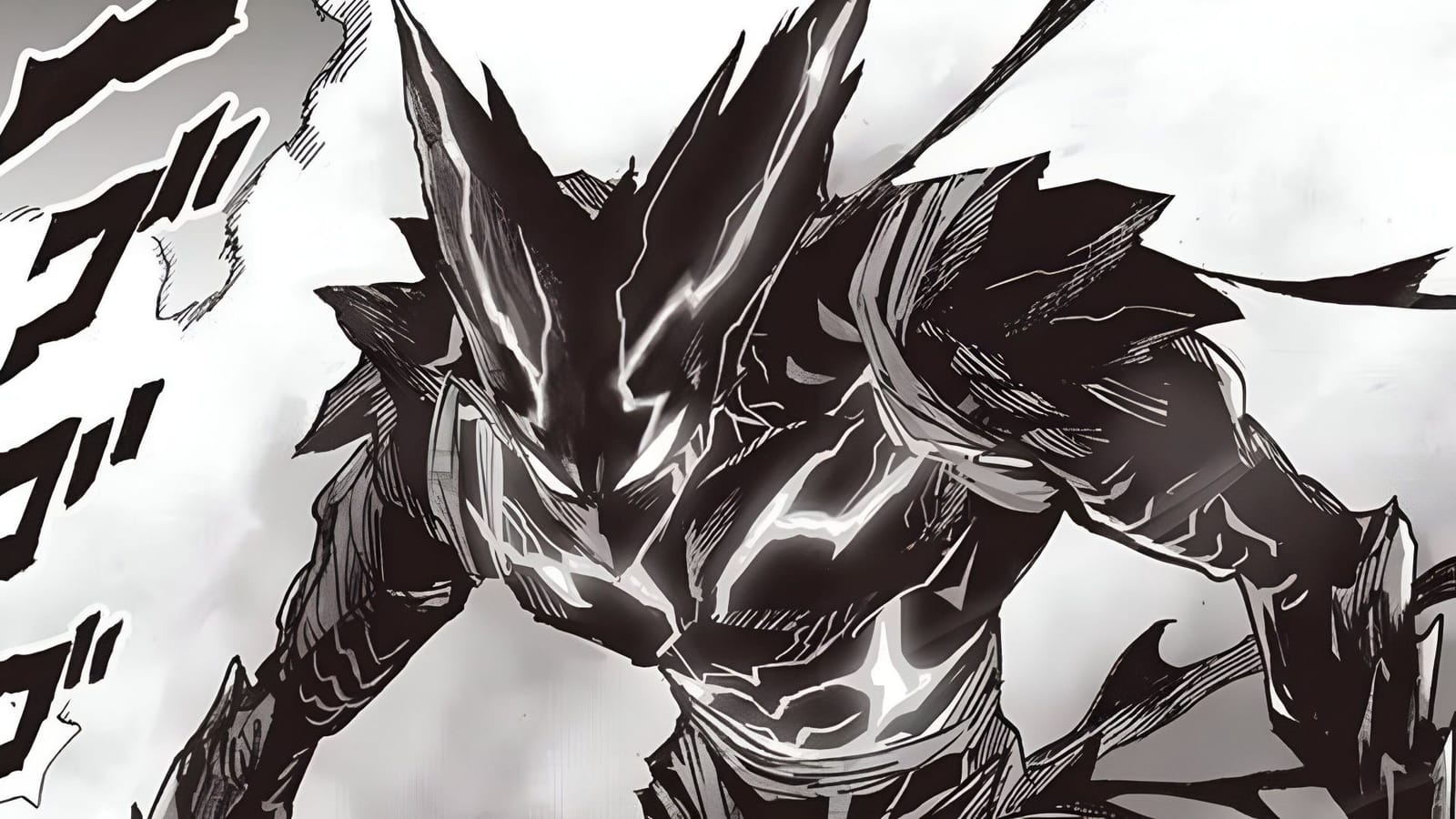 One Punch Man 30 Scan Vf