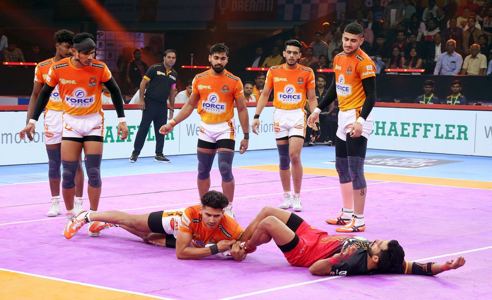 BLR vs PUN Dream11 prediction: 3 players you can pick as captain or vice-captain for today’s Pro Kabaddi League Match – February 7, 2024
