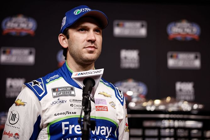 "He’s already making me a better driver" - Daniel Suarez talks about new crew chief Matt Swiderski’s instant impact ahead of Daytona 500