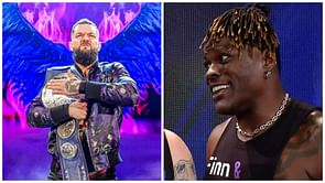 Finn Balor sends a three-word message to R-Truth after WWE RAW