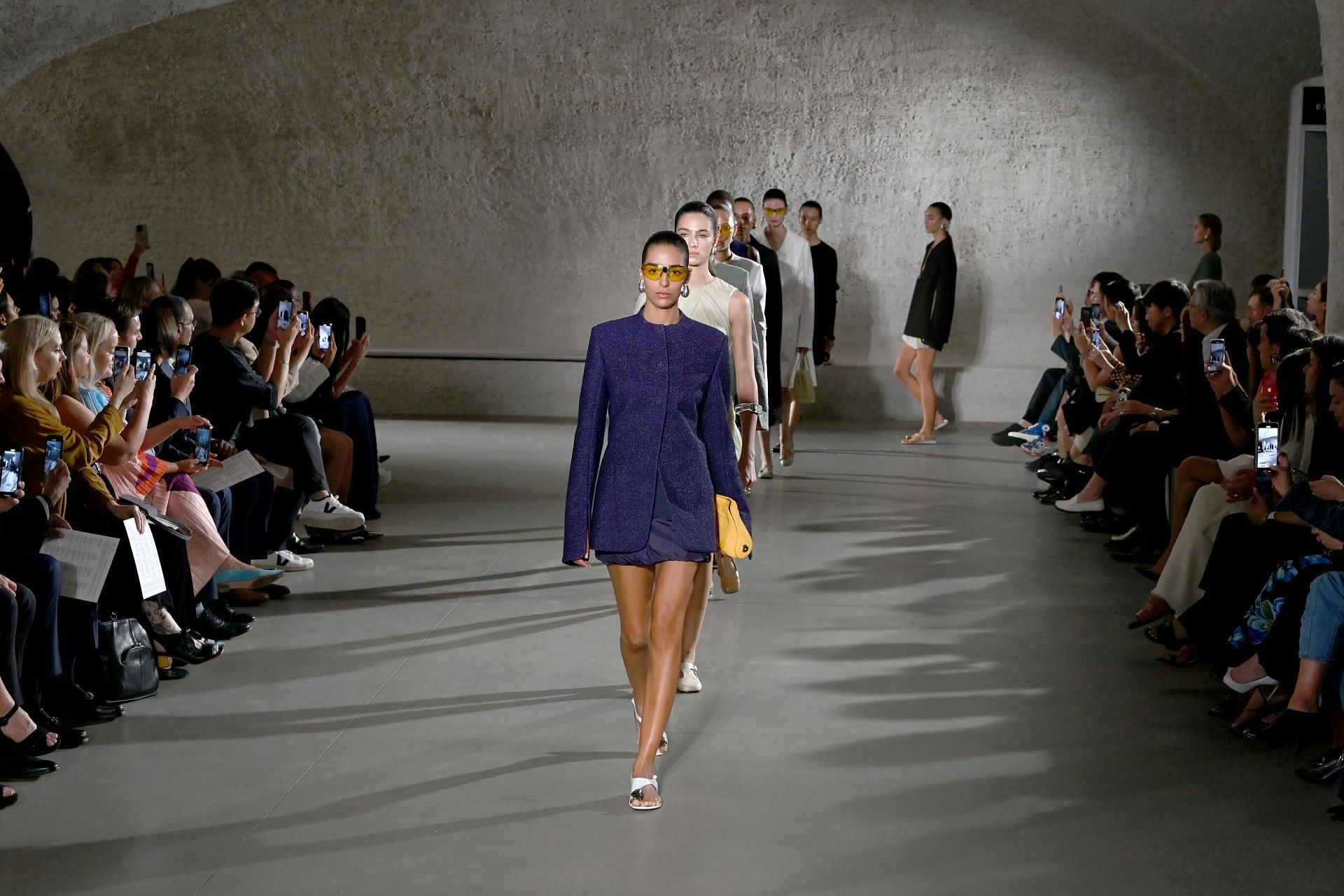 Tory Burch - Spring/Summer 2024 New York Fashion Week - Runway