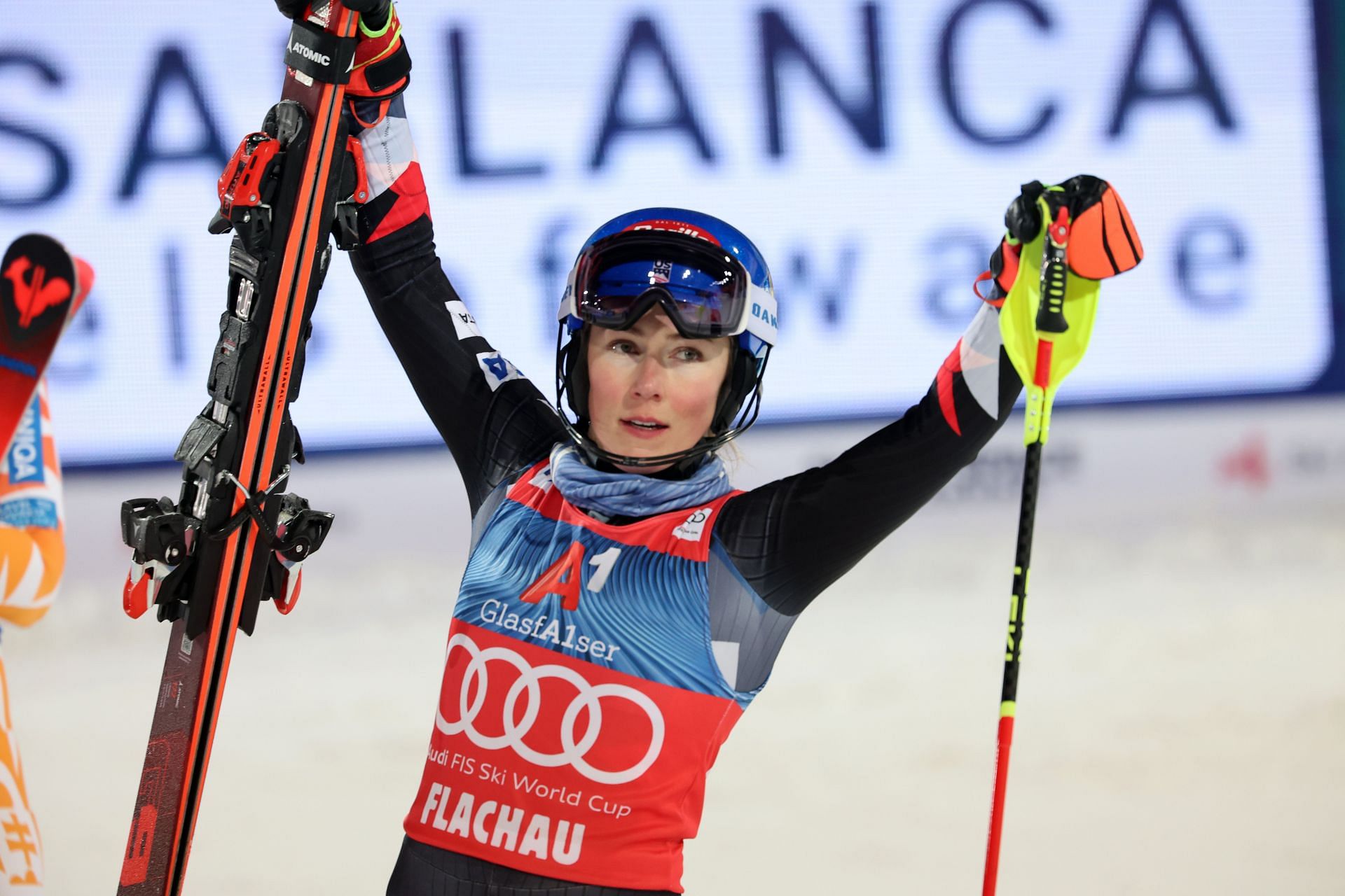 Audi FIS Alpine Ski World Cup - Women