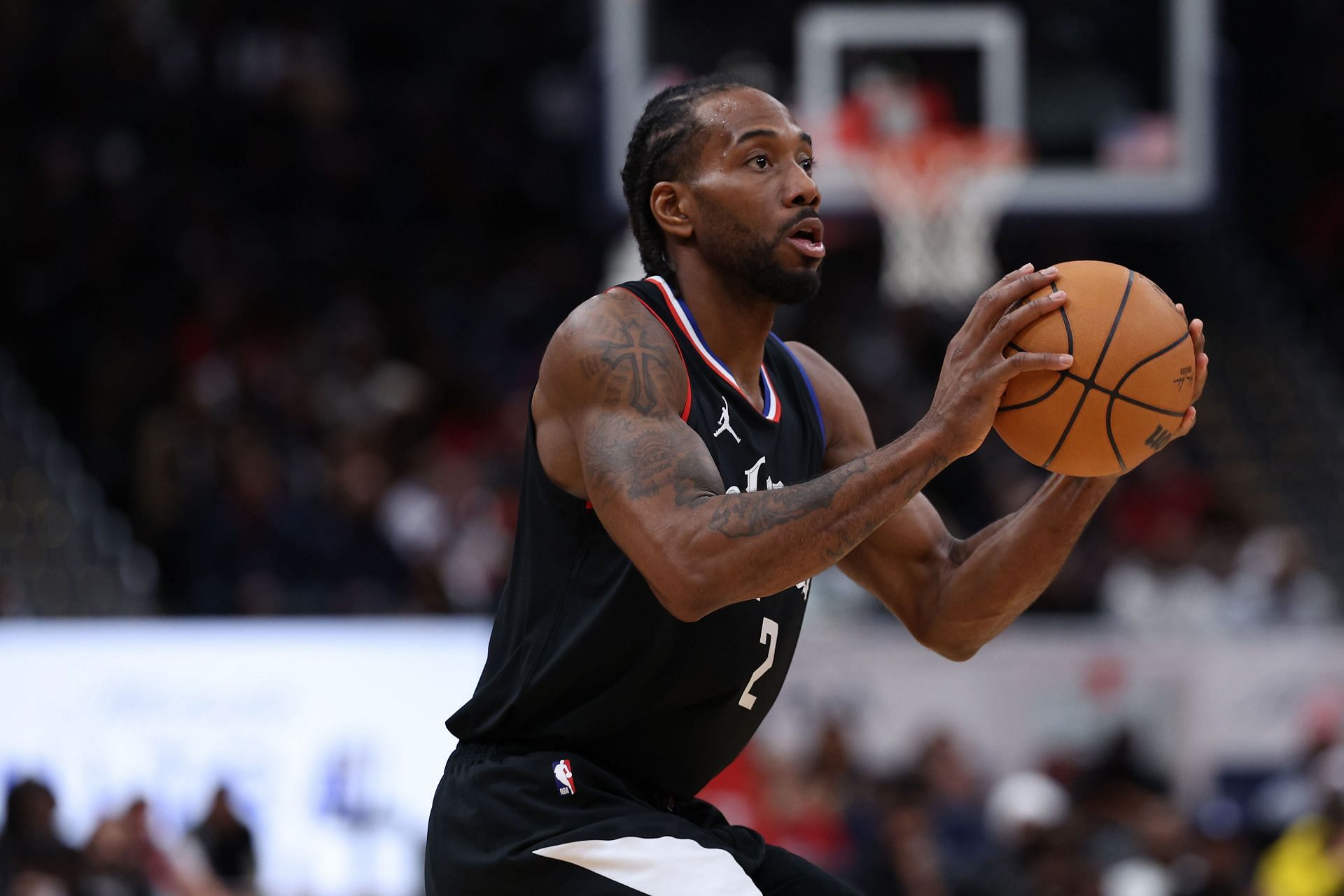 Los Angeles Clippers v Washington Wizards