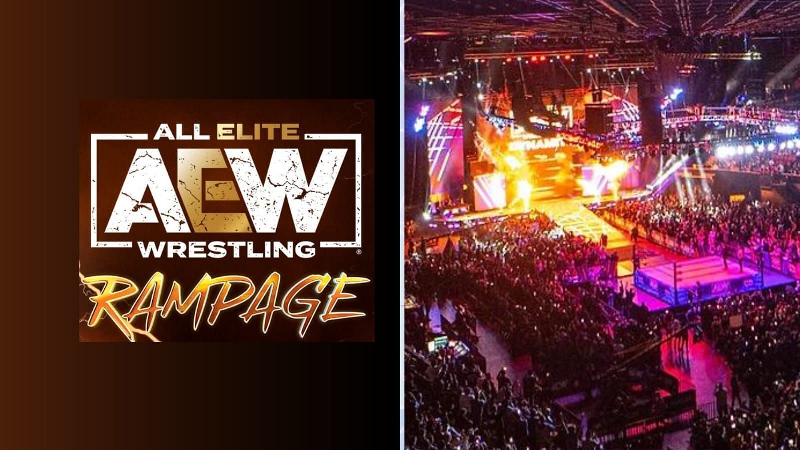 AEW Rampage had a huge main event this week