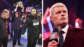 4 things The Bloodline could do at the WWE WrestleMania XL Kickoff Press Event