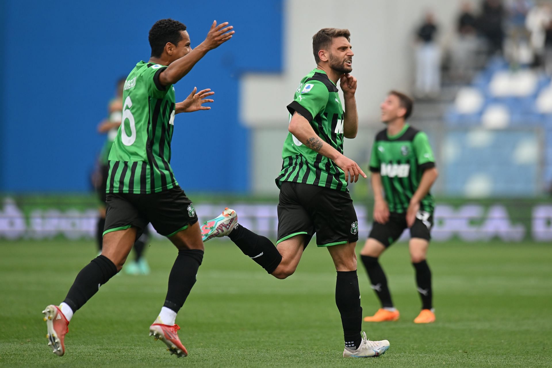 US Sassuolo v Empoli FC - Serie A