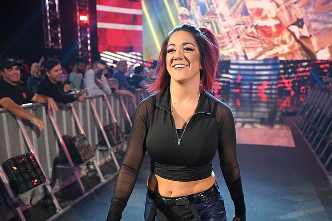 Bayley appears to take responsibility for hilarious prank ahead of RAW preventing former WWE Champion from competing