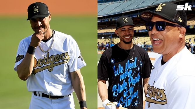 “We need more Black people at the stadium” - When Dodgers star Mookie Betts voiced his support for African Americans in baseball