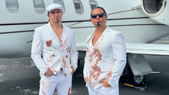 AEW star makes big backstage claim about The Young Bucks
