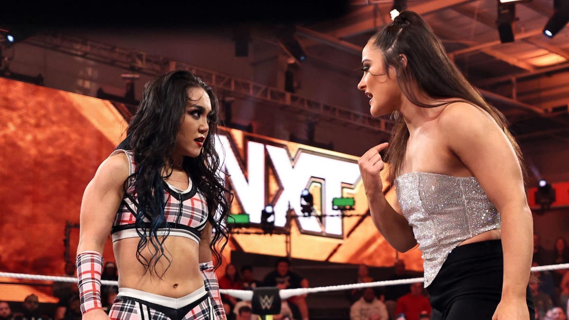 Who will leave Vengeance Day as the NXT Women&#039;s Champion?