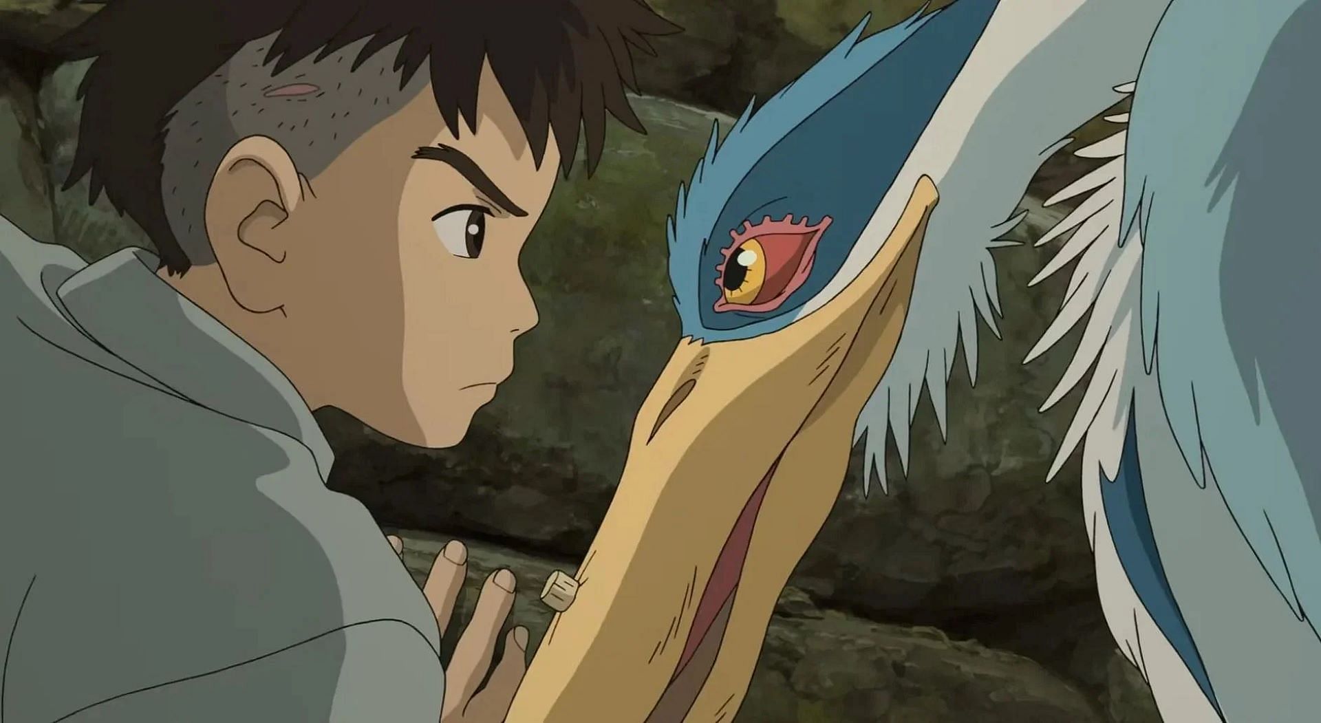 The Boy and the Heron wins BAFTA Award for Best Animated Film (Image via Studio Ghibli)