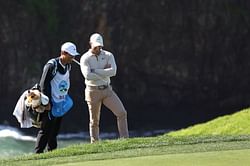“I could have caddied for Rory McIlroy and he would’ve won 4 Majors” - Michael Kim plays down the importance of caddies