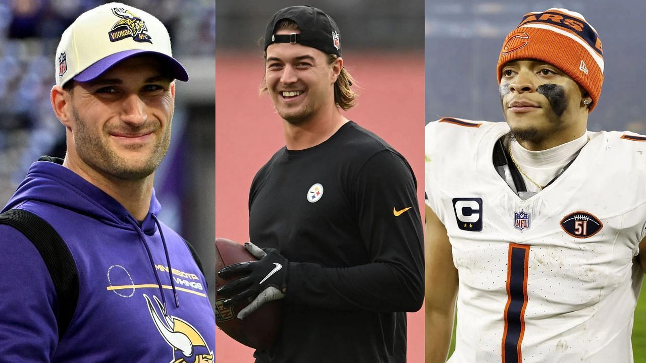 NFL Rumors: Steelers make decision on Kirk Cousins, Justin Fields amid internal divide over Kenny Pickett 
