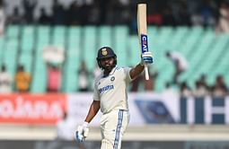 IND vs ENG: रोहित शर्मा के राजकोट टेस्ट में बेहतरीन शतक से फैंस हुए खुश, जमकर आई प्रतिक्रियाएं