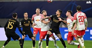 "How did we win that", "Brahim Diaz is the closest thing to Messi" - Fans react as Real Madrid defeat Leipzig 1-0 in UCL fixture