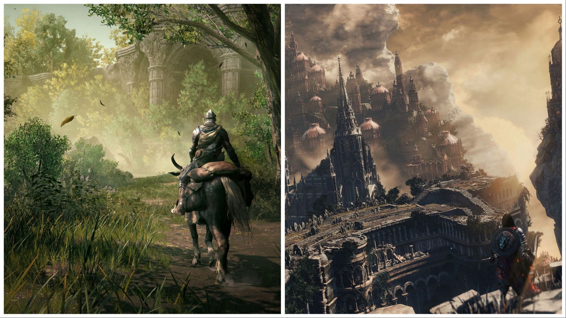 Adventure awaits... (image by FromSoftware)