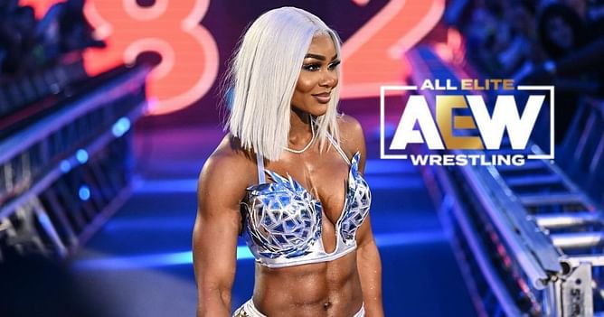 "Miss you girl" - Jade Cargill sends a heartwarming message to AEW star