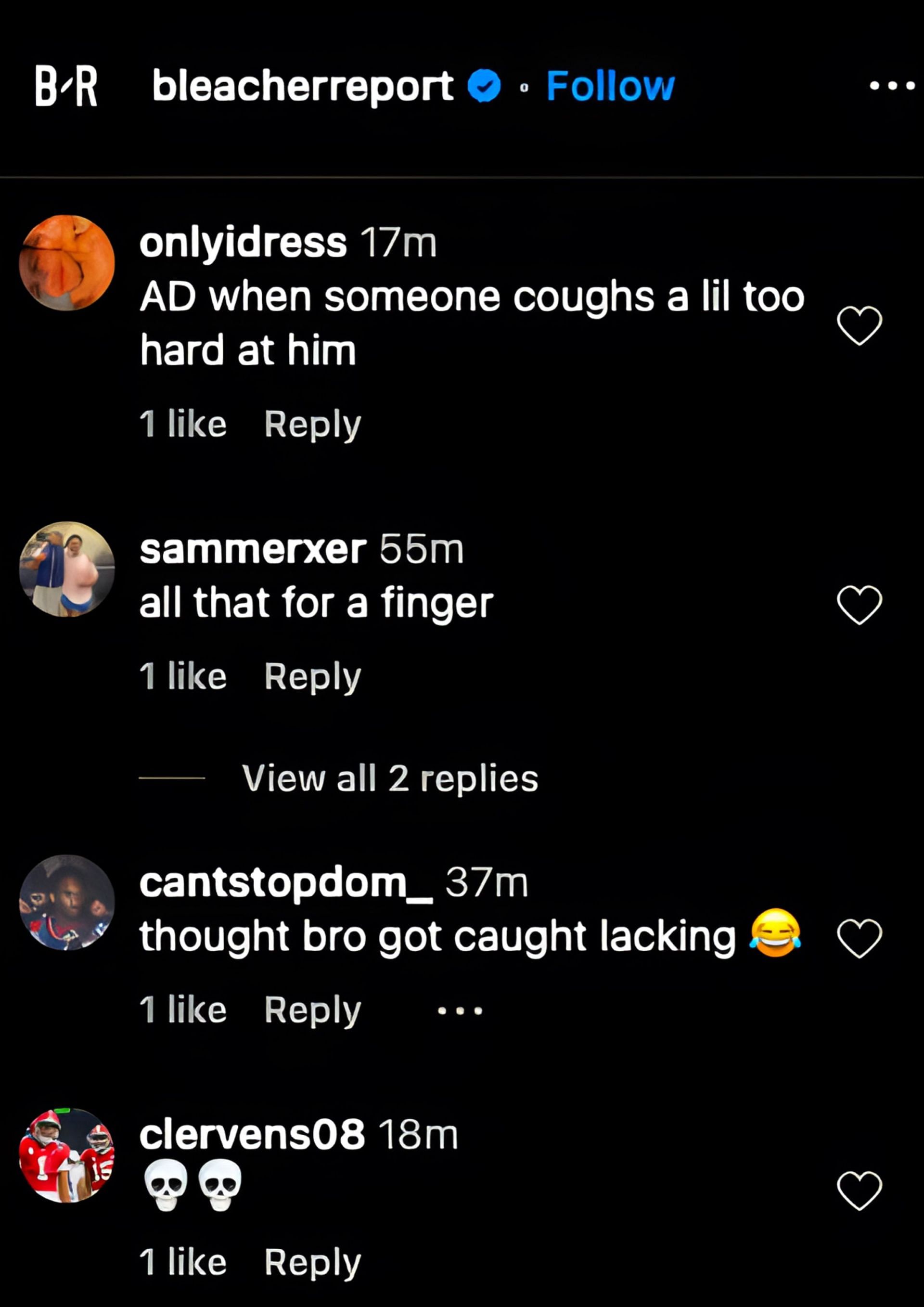 Comments on Young&#039;s surgery picture