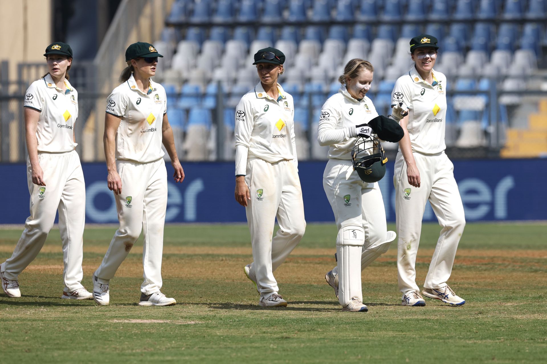 India v Australia - Women