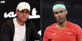 "It doesn't seem bad to me" - Carlos Alcaraz stands up for Rafael Nadal amid backlash for his Saudi ambassador role
