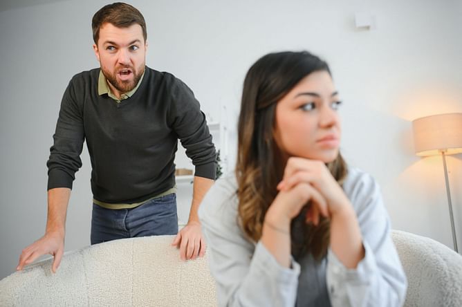 Signs of resentment in a relationship that you need to let go