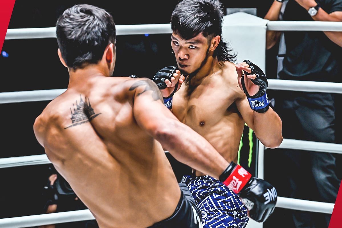 Lito Adiwang [Photo via: ONE Championship]