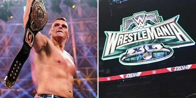 Gunther's WrestleMania opponent teased for the first time during WWE RAW