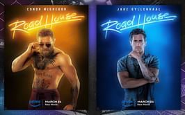 "I probably have a few enemies out there" - Conor McGregor talks 'Road House' acting debut, reveals turning down several high-profile film offers